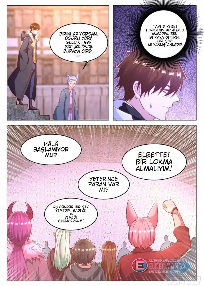 Şehirli Ölümsüz Kültivatörün Yeniden Doğuşu Bölüm 894 - Sayfa 3