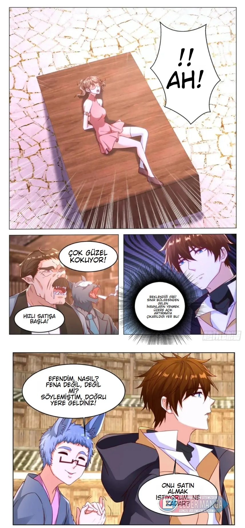 Şehirli Ölümsüz Kültivatörün Yeniden Doğuşu Bölüm 894 - Sayfa 7