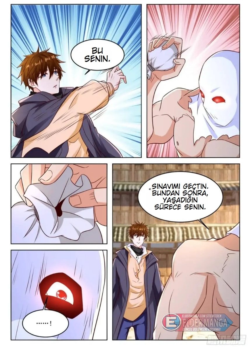 Şehirli Ölümsüz Kültivatörün Yeniden Doğuşu Bölüm 894 - Sayfa 13