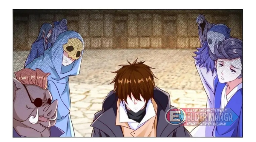 Şehirli Ölümsüz Kültivatörün Yeniden Doğuşu Bölüm 894 - Sayfa 14