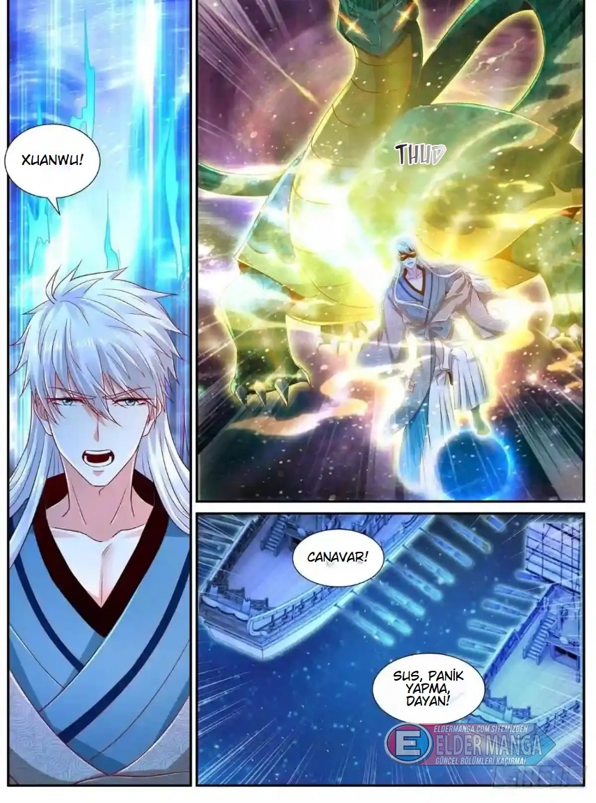 Şehirli Ölümsüz Kültivatörün Yeniden Doğuşu Bölüm 696 - Sayfa 3