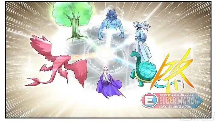 Şehirli Ölümsüz Kültivatörün Yeniden Doğuşu Bölüm 696 - Sayfa 5