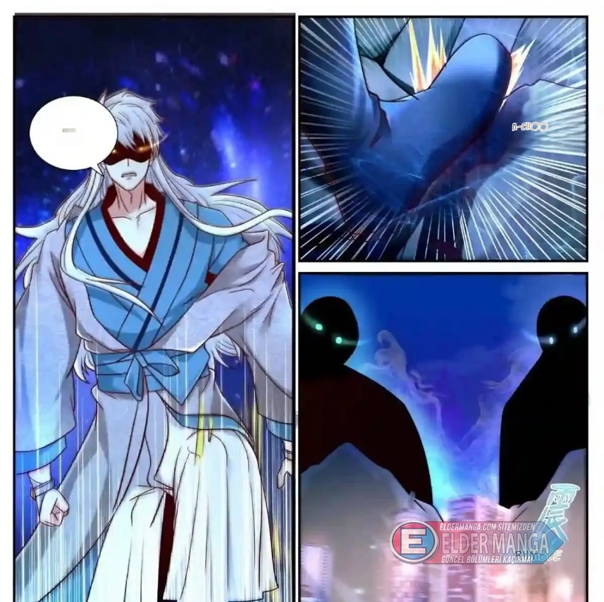 Şehirli Ölümsüz Kültivatörün Yeniden Doğuşu Bölüm 696 - Sayfa 6