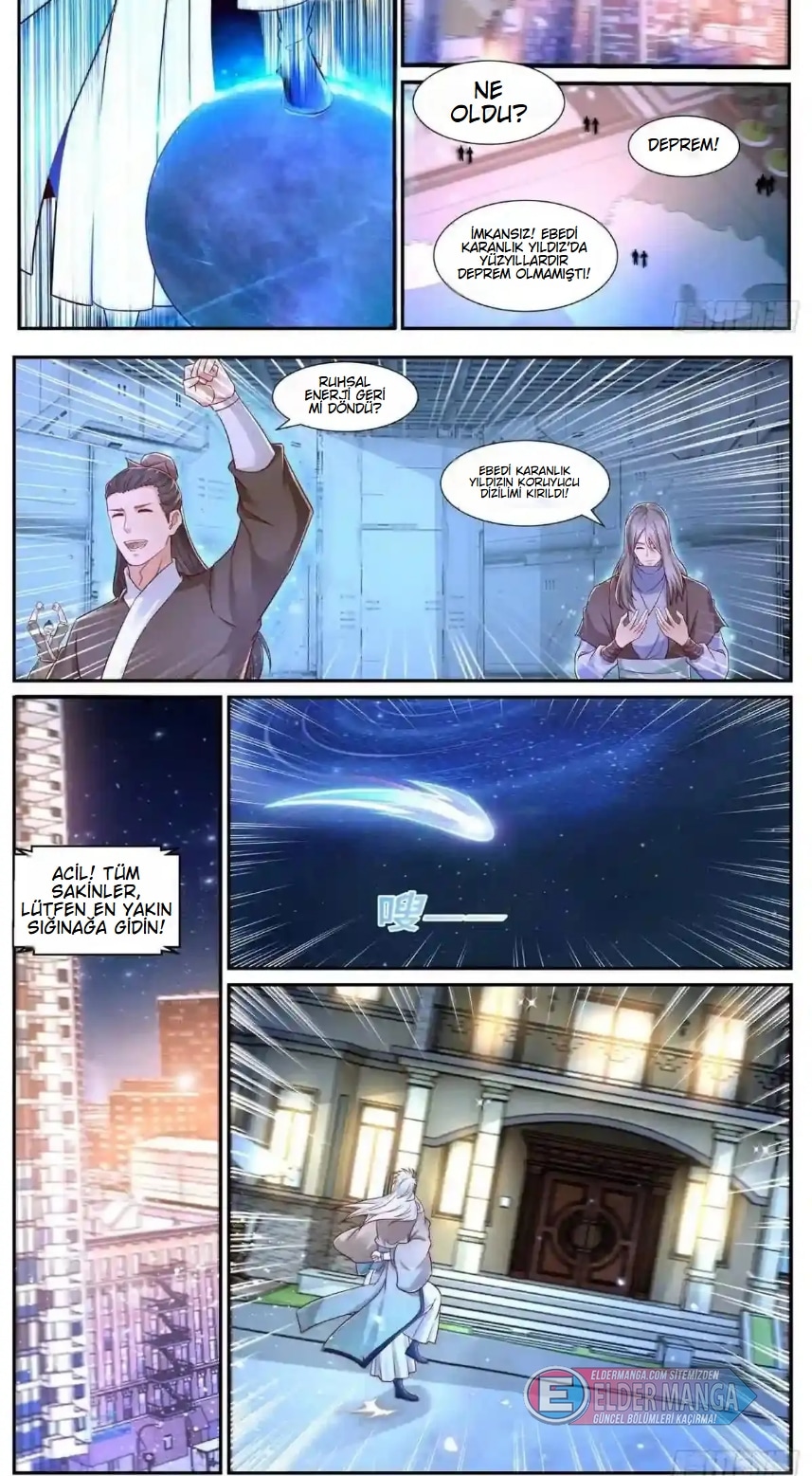 Şehirli Ölümsüz Kültivatörün Yeniden Doğuşu Bölüm 696 - Sayfa 7