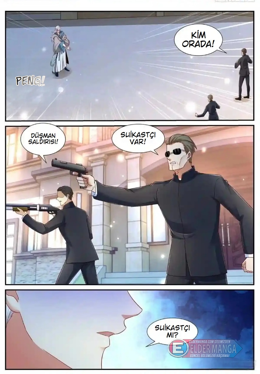 Şehirli Ölümsüz Kültivatörün Yeniden Doğuşu Bölüm 696 - Sayfa 8