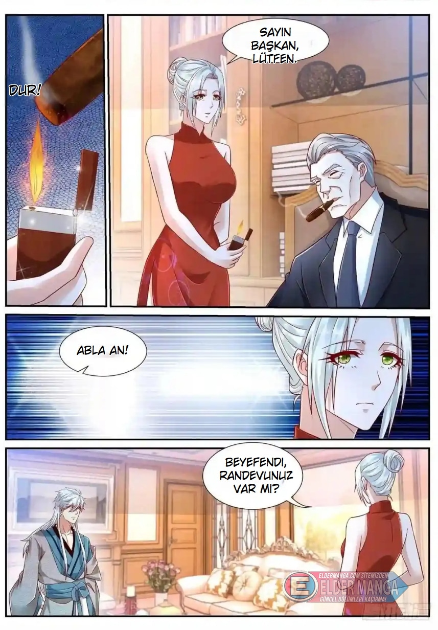 Şehirli Ölümsüz Kültivatörün Yeniden Doğuşu Bölüm 696 - Sayfa 11