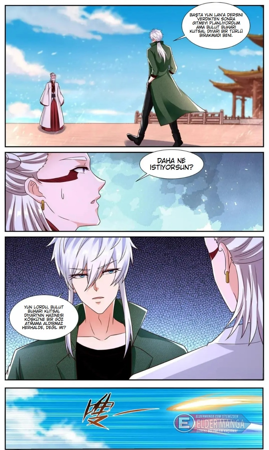 Şehirli Ölümsüz Kültivatörün Yeniden Doğuşu Bölüm 838 - Sayfa 3