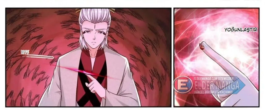 Şehirli Ölümsüz Kültivatörün Yeniden Doğuşu Bölüm 838 - Sayfa 5