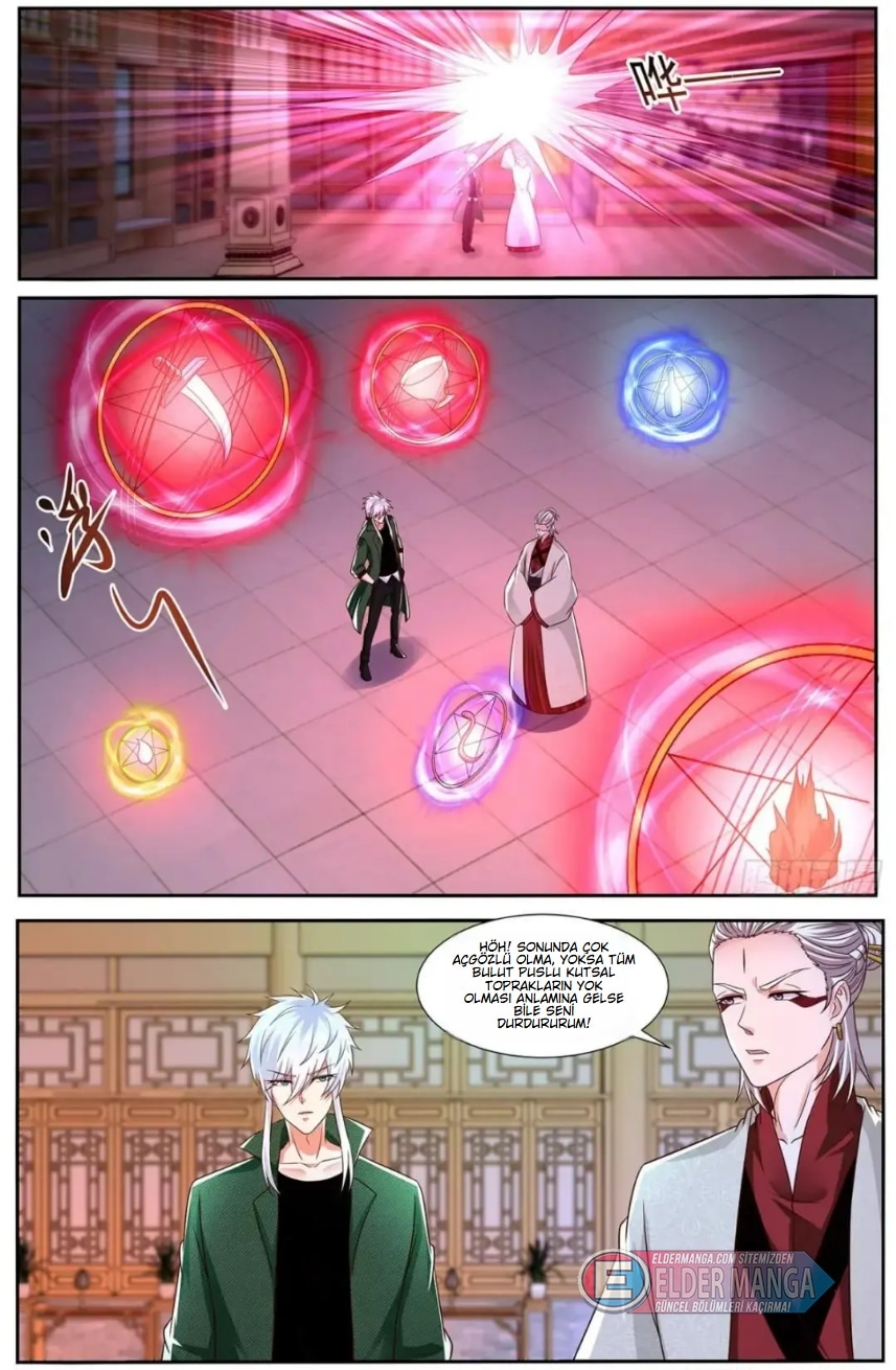 Şehirli Ölümsüz Kültivatörün Yeniden Doğuşu Bölüm 838 - Sayfa 6