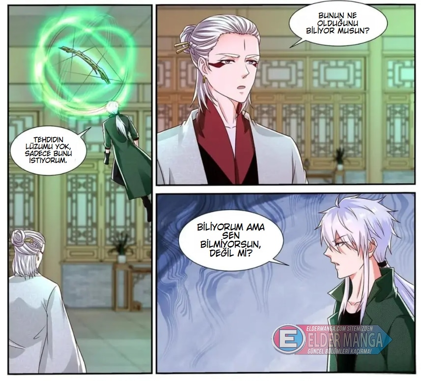 Şehirli Ölümsüz Kültivatörün Yeniden Doğuşu Bölüm 838 - Sayfa 7