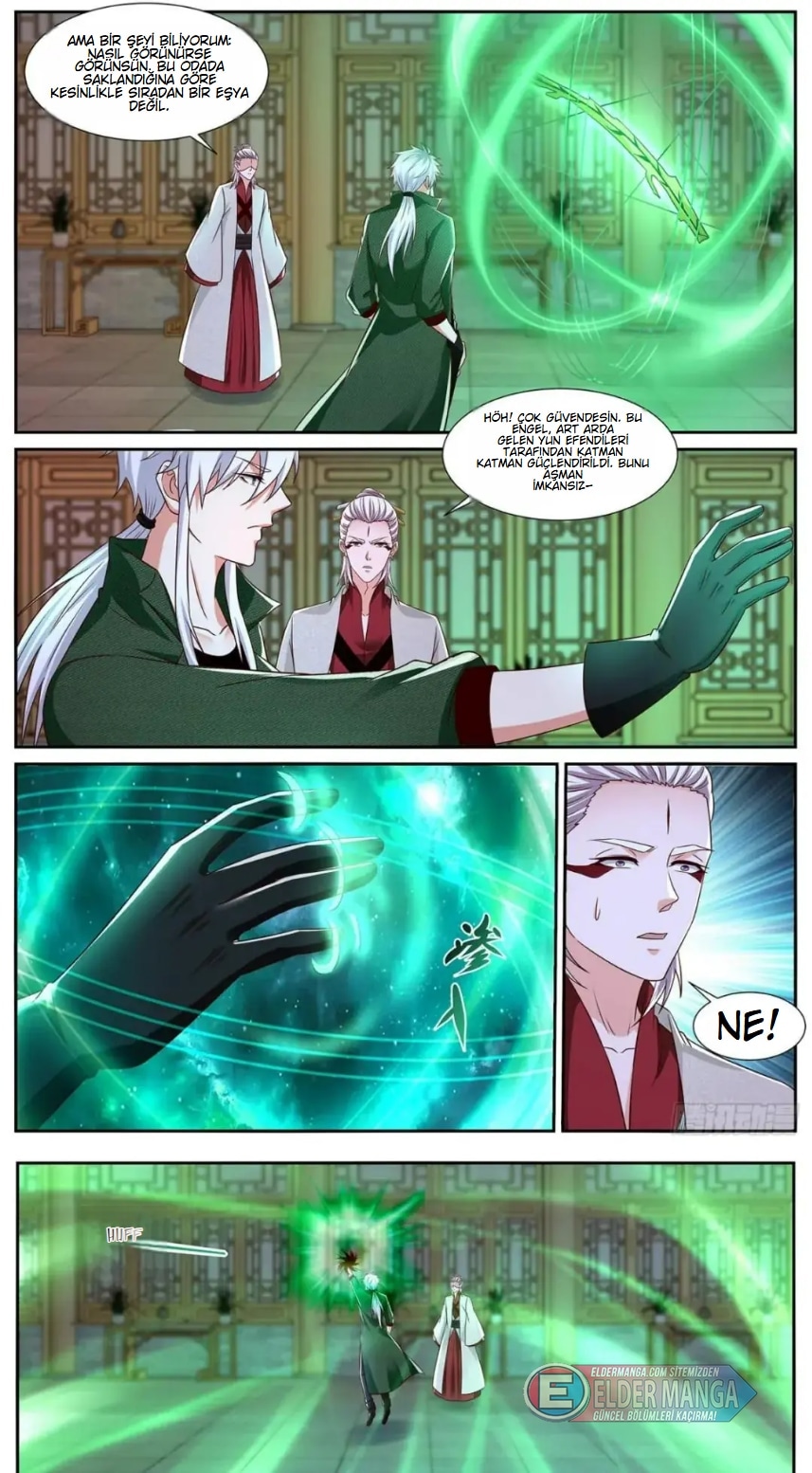 Şehirli Ölümsüz Kültivatörün Yeniden Doğuşu Bölüm 838 - Sayfa 8