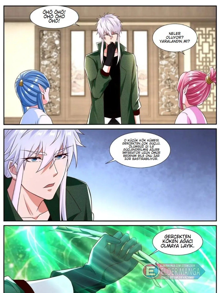 Şehirli Ölümsüz Kültivatörün Yeniden Doğuşu Bölüm 838 - Sayfa 10