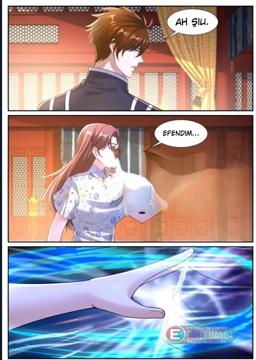 Şehirli Ölümsüz Kültivatörün Yeniden Doğuşu Bölüm 1084 - Sayfa 1