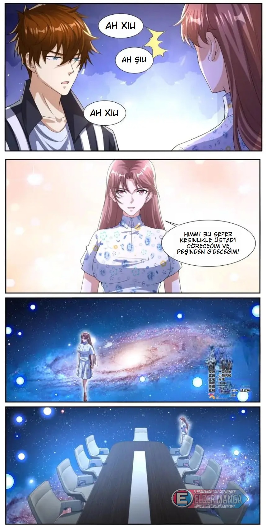 Şehirli Ölümsüz Kültivatörün Yeniden Doğuşu Bölüm 1084 - Sayfa 3