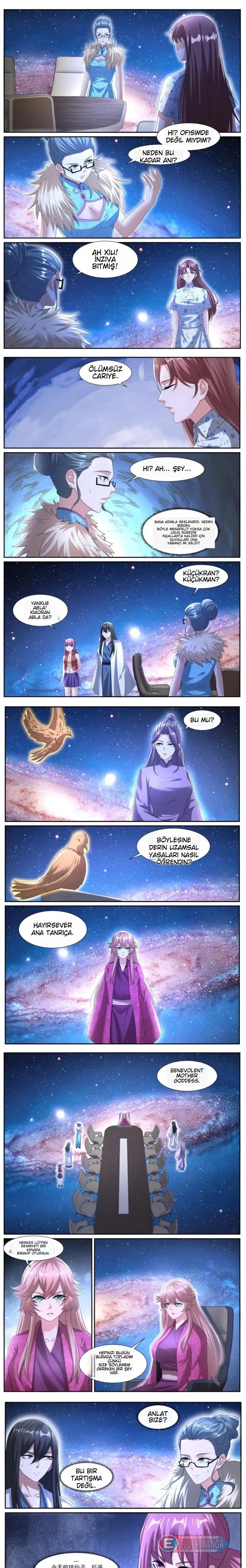 Şehirli Ölümsüz Kültivatörün Yeniden Doğuşu Bölüm 1084 - Sayfa 4