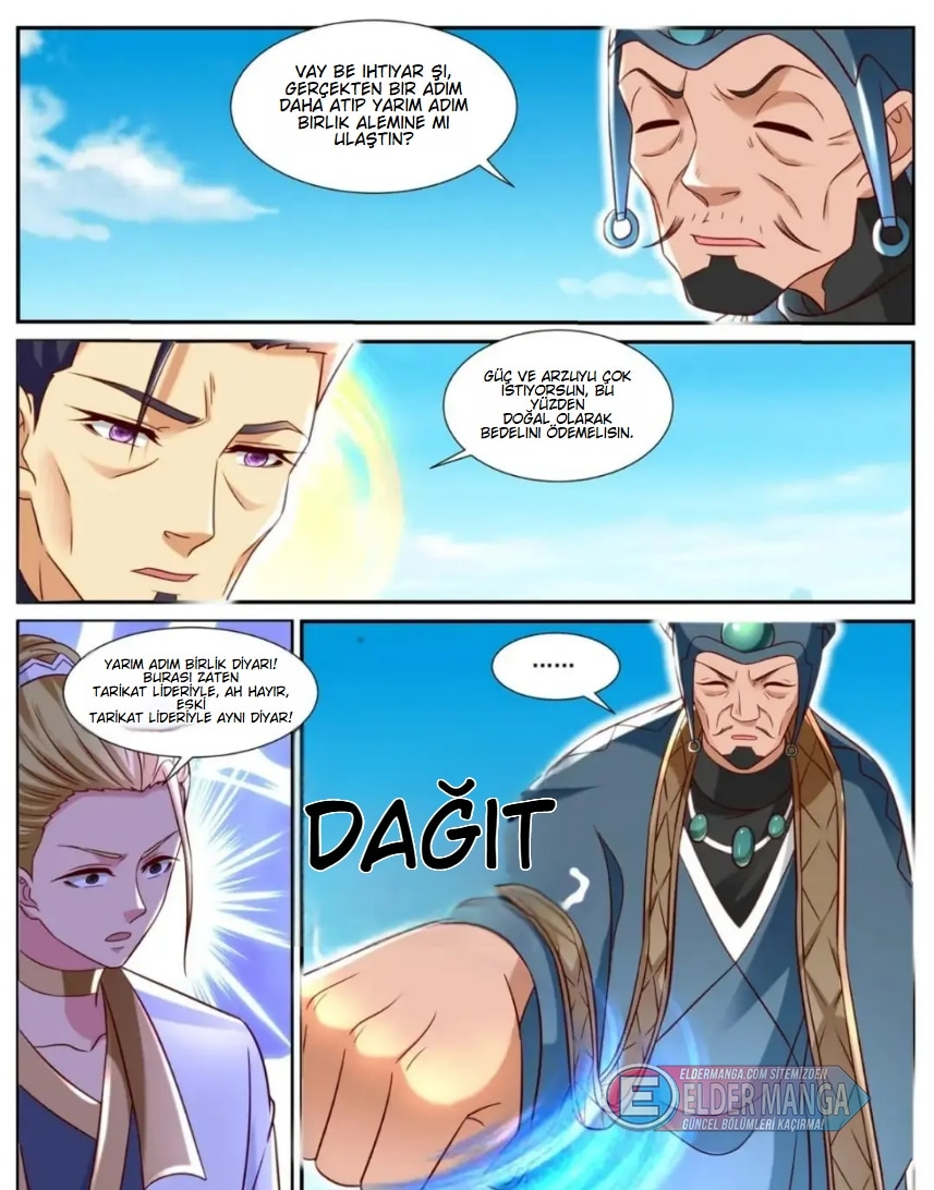 Şehirli Ölümsüz Kültivatörün Yeniden Doğuşu Bölüm 856 - Sayfa 3