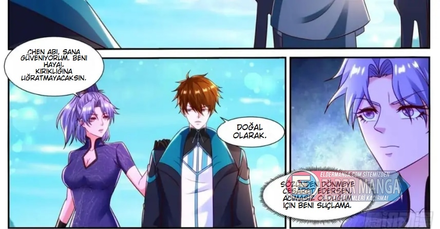 Şehirli Ölümsüz Kültivatörün Yeniden Doğuşu Bölüm 856 - Sayfa 5