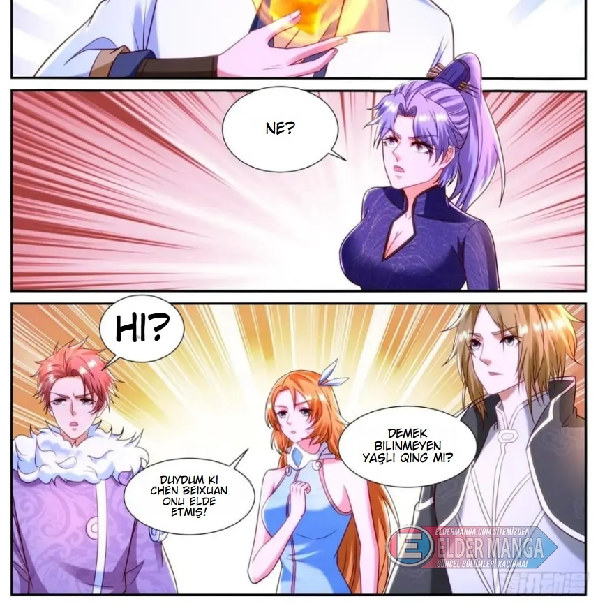 Şehirli Ölümsüz Kültivatörün Yeniden Doğuşu Bölüm 856 - Sayfa 7