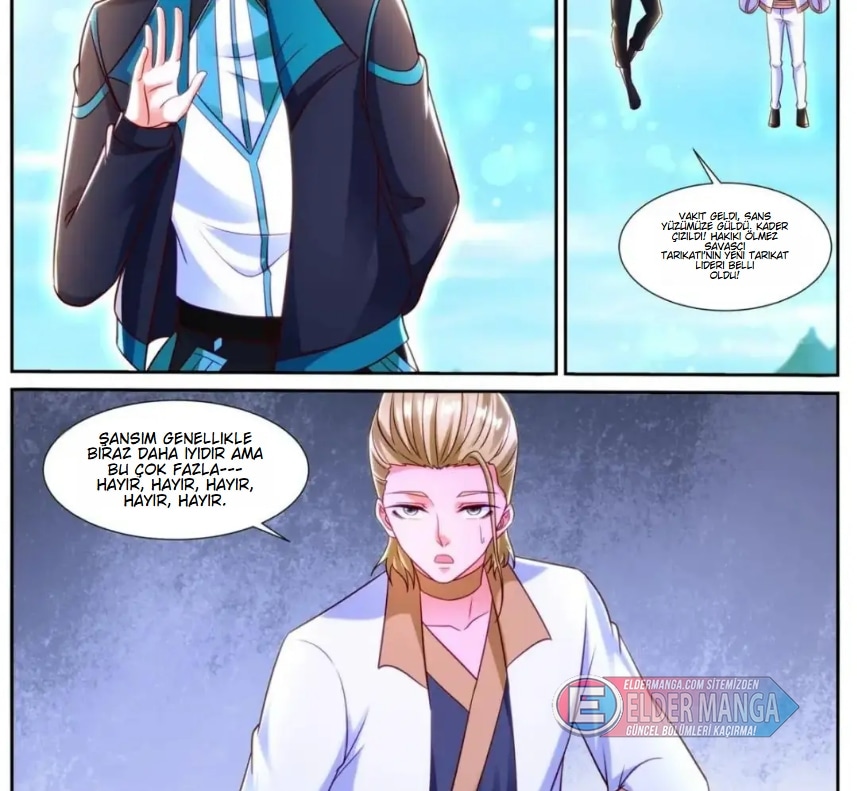 Şehirli Ölümsüz Kültivatörün Yeniden Doğuşu Bölüm 856 - Sayfa 9