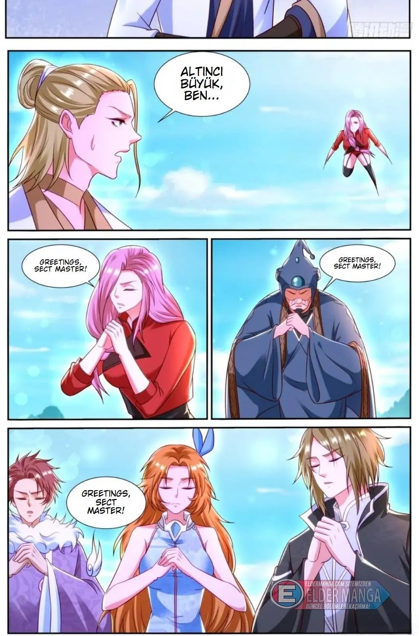 Şehirli Ölümsüz Kültivatörün Yeniden Doğuşu Bölüm 856 - Sayfa 10