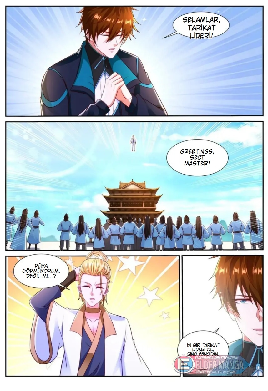 Şehirli Ölümsüz Kültivatörün Yeniden Doğuşu Bölüm 856 - Sayfa 11