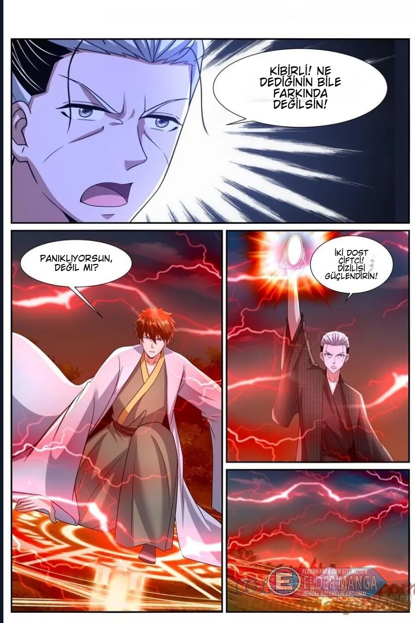 Şehirli Ölümsüz Kültivatörün Yeniden Doğuşu Bölüm 1106 - Sayfa 1