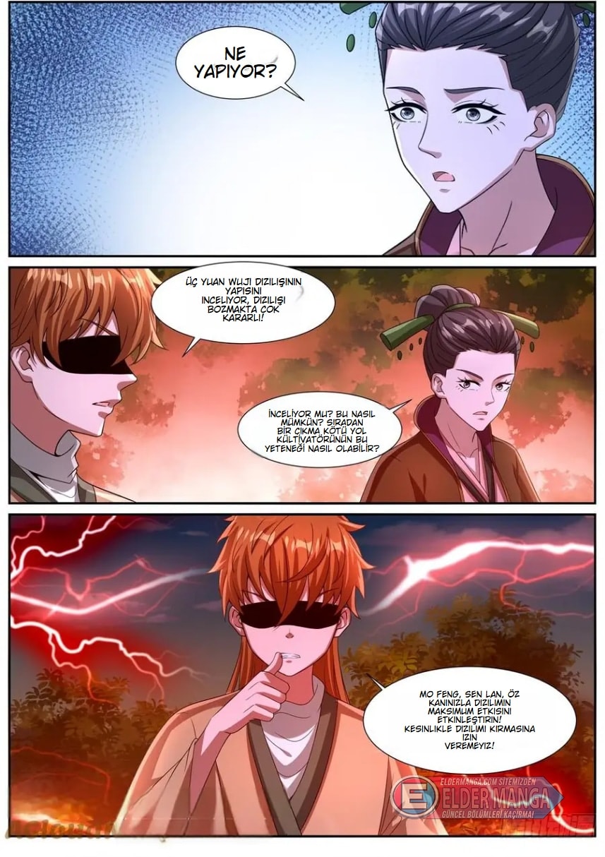 Şehirli Ölümsüz Kültivatörün Yeniden Doğuşu Bölüm 1106 - Sayfa 2