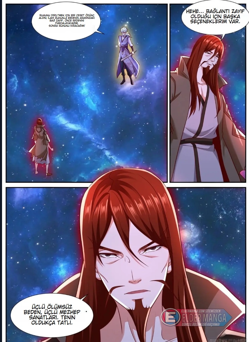 Şehirli Ölümsüz Kültivatörün Yeniden Doğuşu Bölüm 778 - Sayfa 1