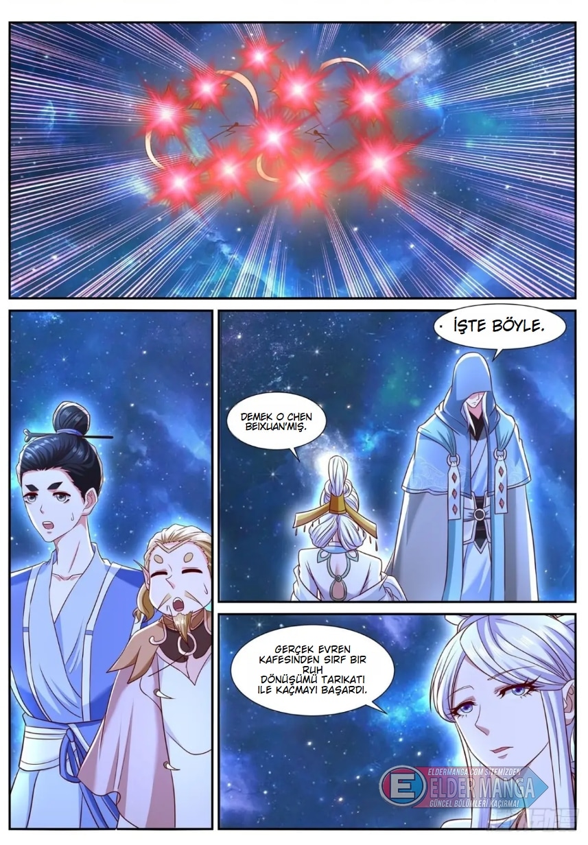 Şehirli Ölümsüz Kültivatörün Yeniden Doğuşu Bölüm 778 - Sayfa 3