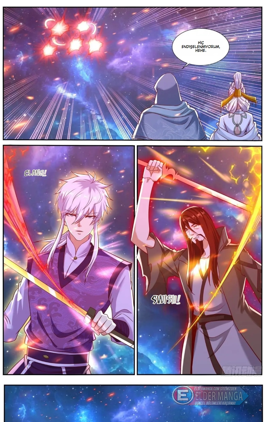 Şehirli Ölümsüz Kültivatörün Yeniden Doğuşu Bölüm 778 - Sayfa 6