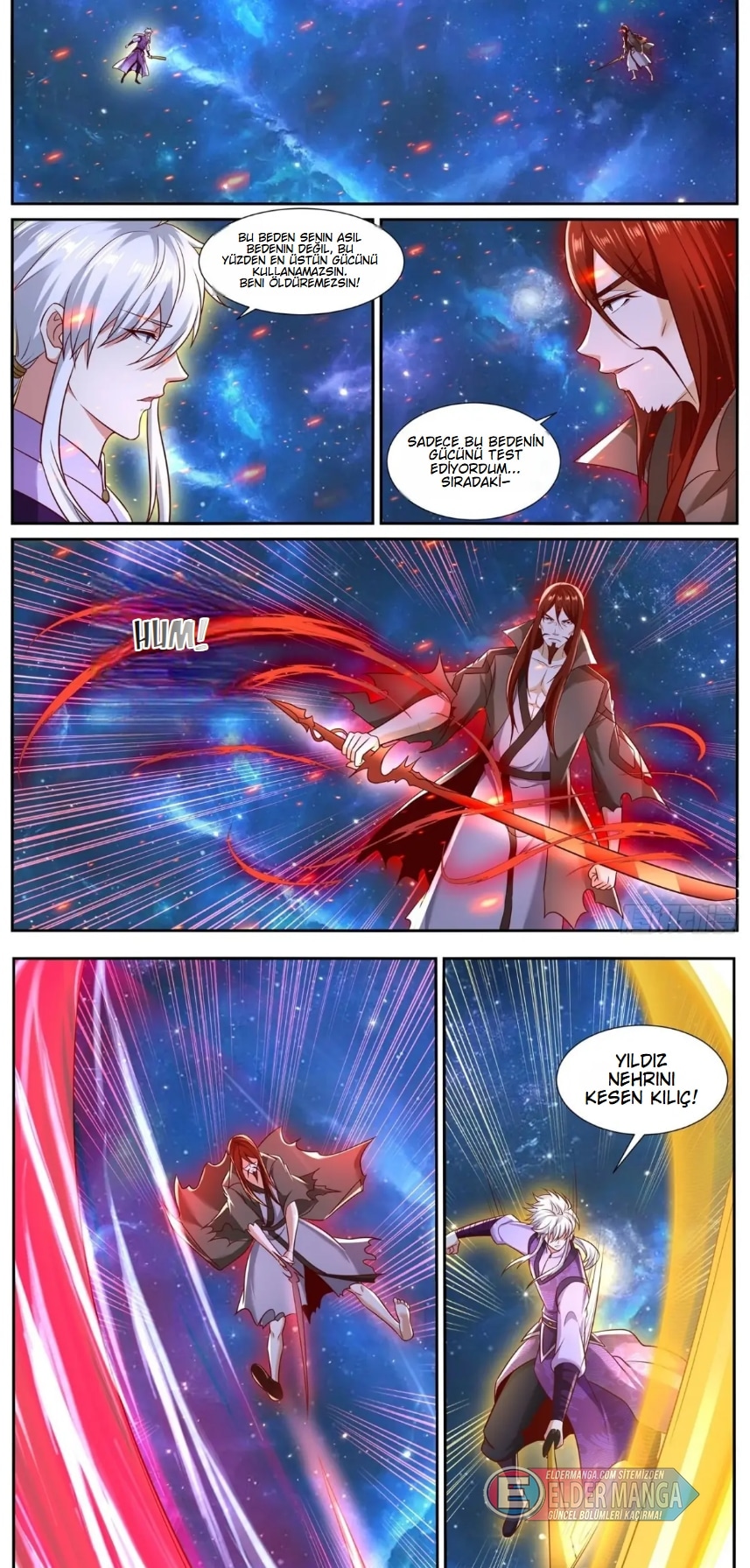 Şehirli Ölümsüz Kültivatörün Yeniden Doğuşu Bölüm 778 - Sayfa 7