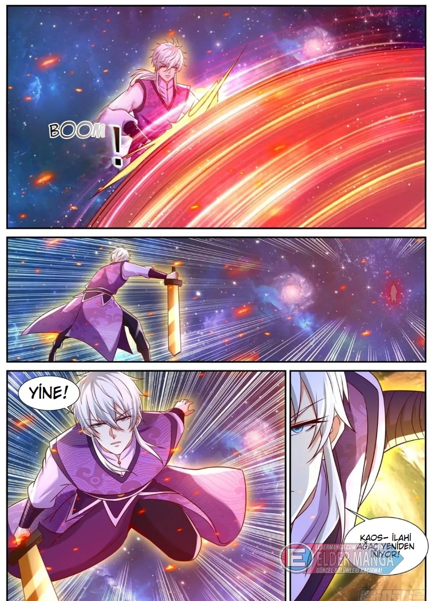 Şehirli Ölümsüz Kültivatörün Yeniden Doğuşu Bölüm 778 - Sayfa 9