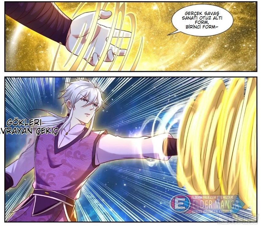 Şehirli Ölümsüz Kültivatörün Yeniden Doğuşu Bölüm 778 - Sayfa 12