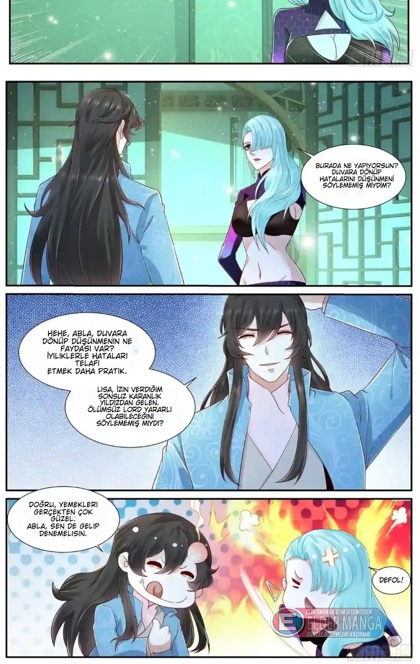 Şehirli Ölümsüz Kültivatörün Yeniden Doğuşu Bölüm 699 - Sayfa 5