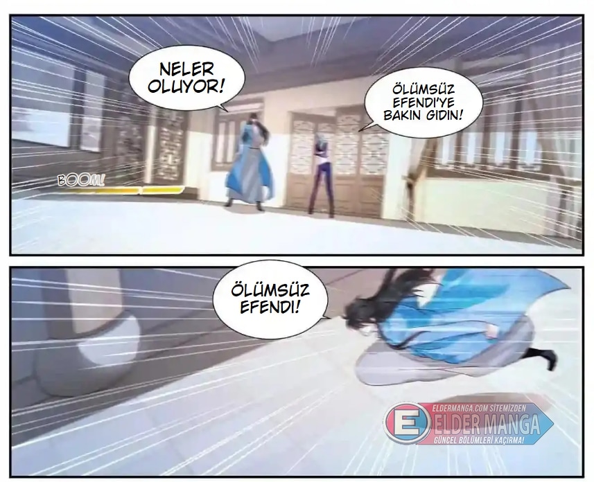 Şehirli Ölümsüz Kültivatörün Yeniden Doğuşu Bölüm 699 - Sayfa 6