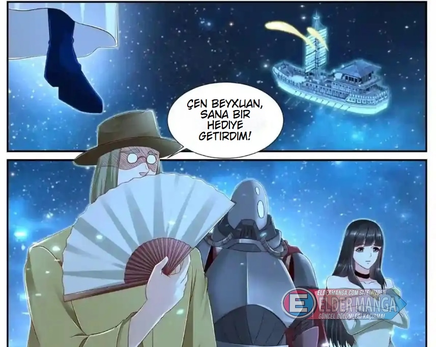 Şehirli Ölümsüz Kültivatörün Yeniden Doğuşu Bölüm 699 - Sayfa 8