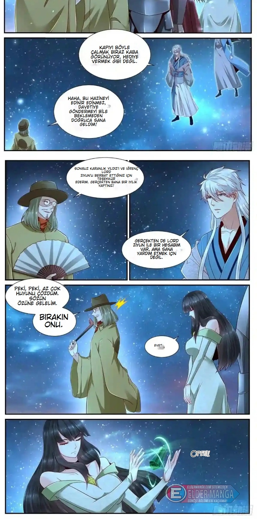 Şehirli Ölümsüz Kültivatörün Yeniden Doğuşu Bölüm 699 - Sayfa 9