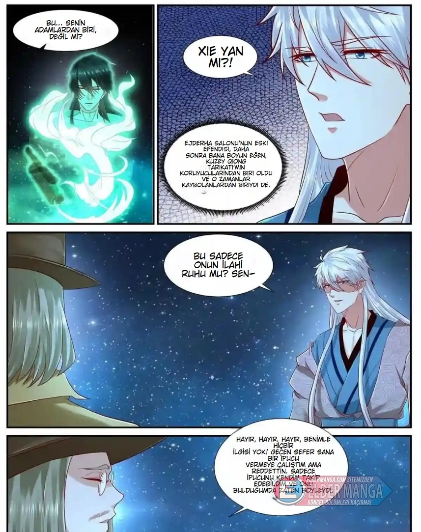 Şehirli Ölümsüz Kültivatörün Yeniden Doğuşu Bölüm 699 - Sayfa 10