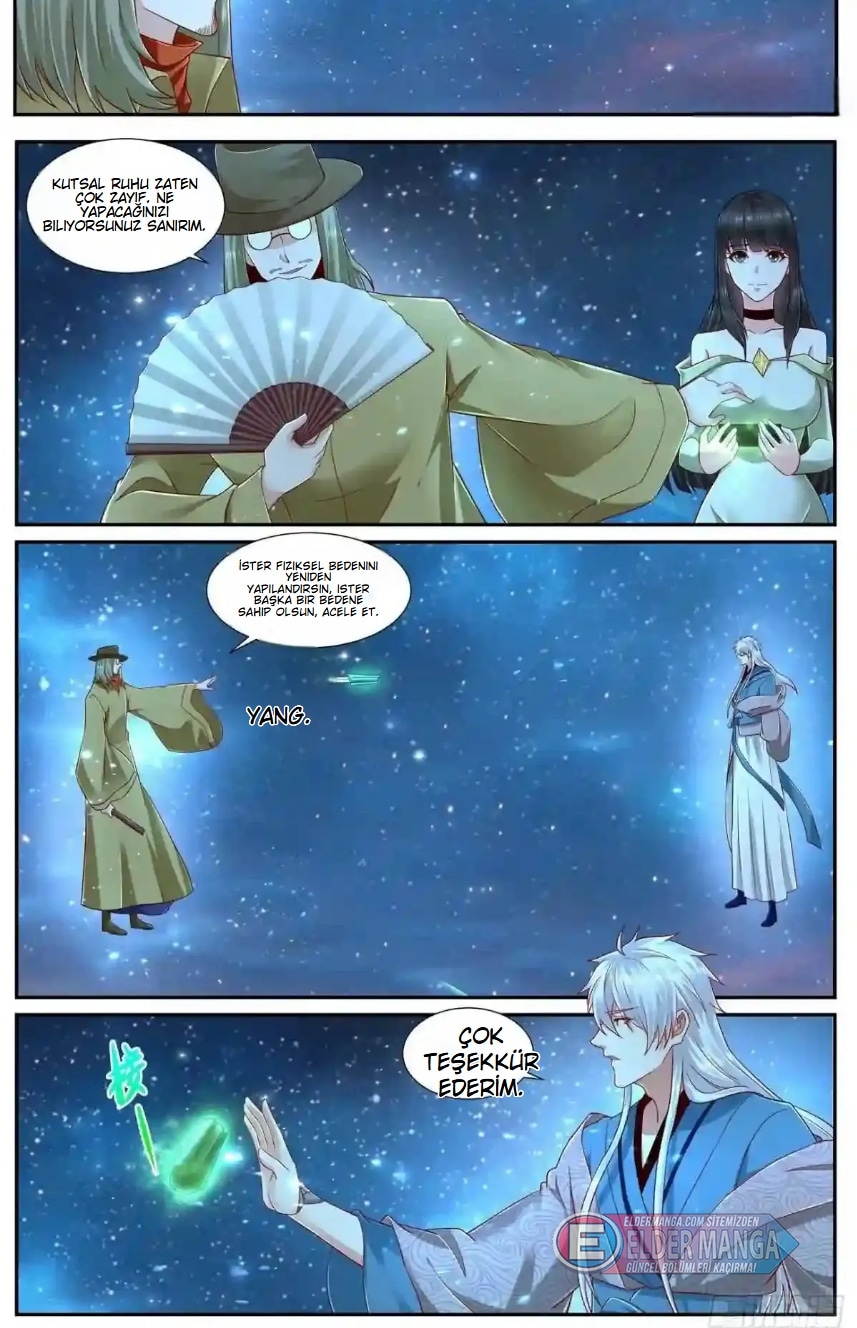 Şehirli Ölümsüz Kültivatörün Yeniden Doğuşu Bölüm 699 - Sayfa 11