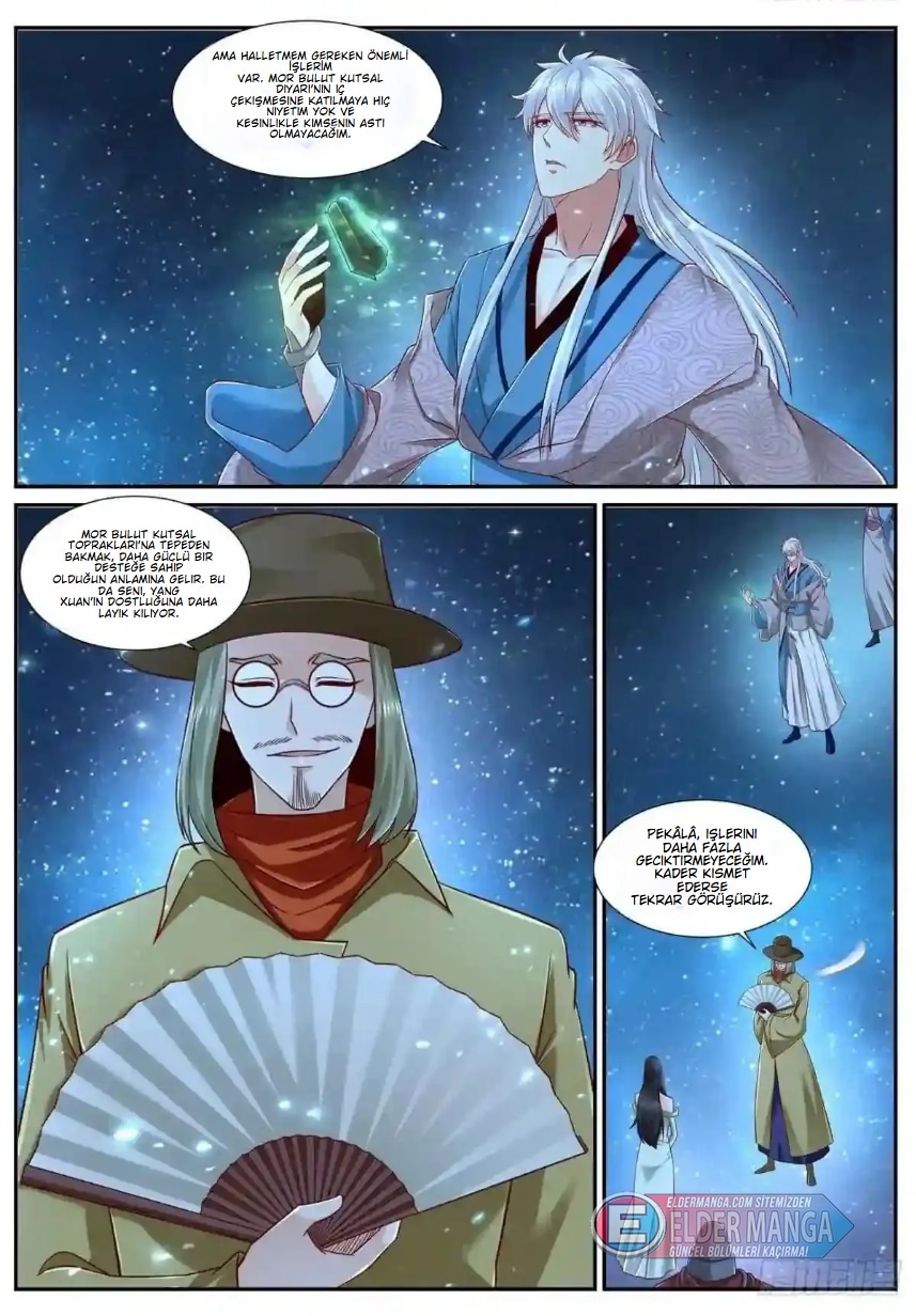 Şehirli Ölümsüz Kültivatörün Yeniden Doğuşu Bölüm 699 - Sayfa 12