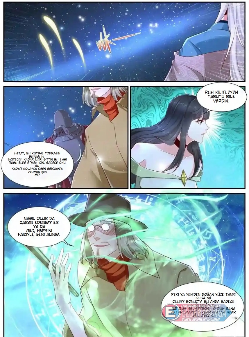 Şehirli Ölümsüz Kültivatörün Yeniden Doğuşu Bölüm 699 - Sayfa 13