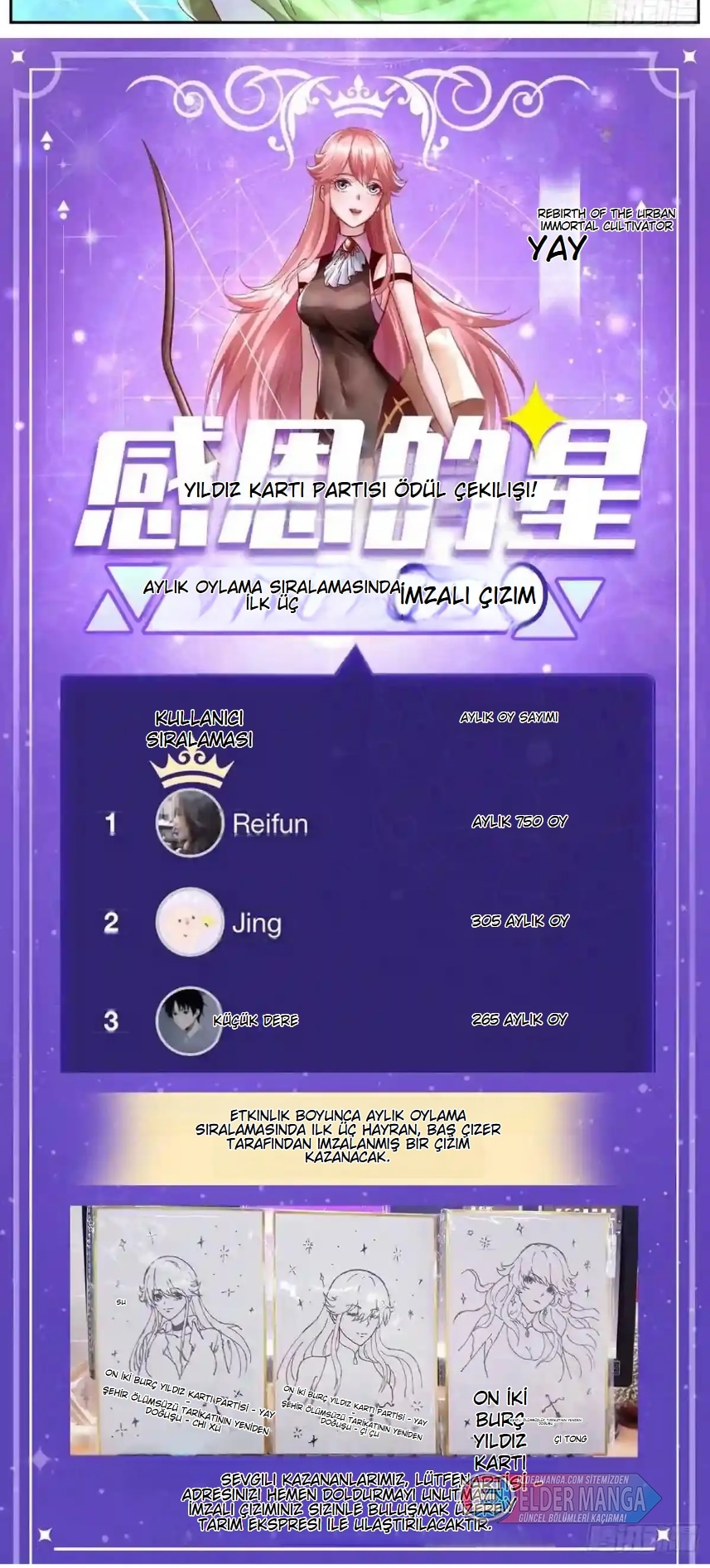 Şehirli Ölümsüz Kültivatörün Yeniden Doğuşu Bölüm 699 - Sayfa 14