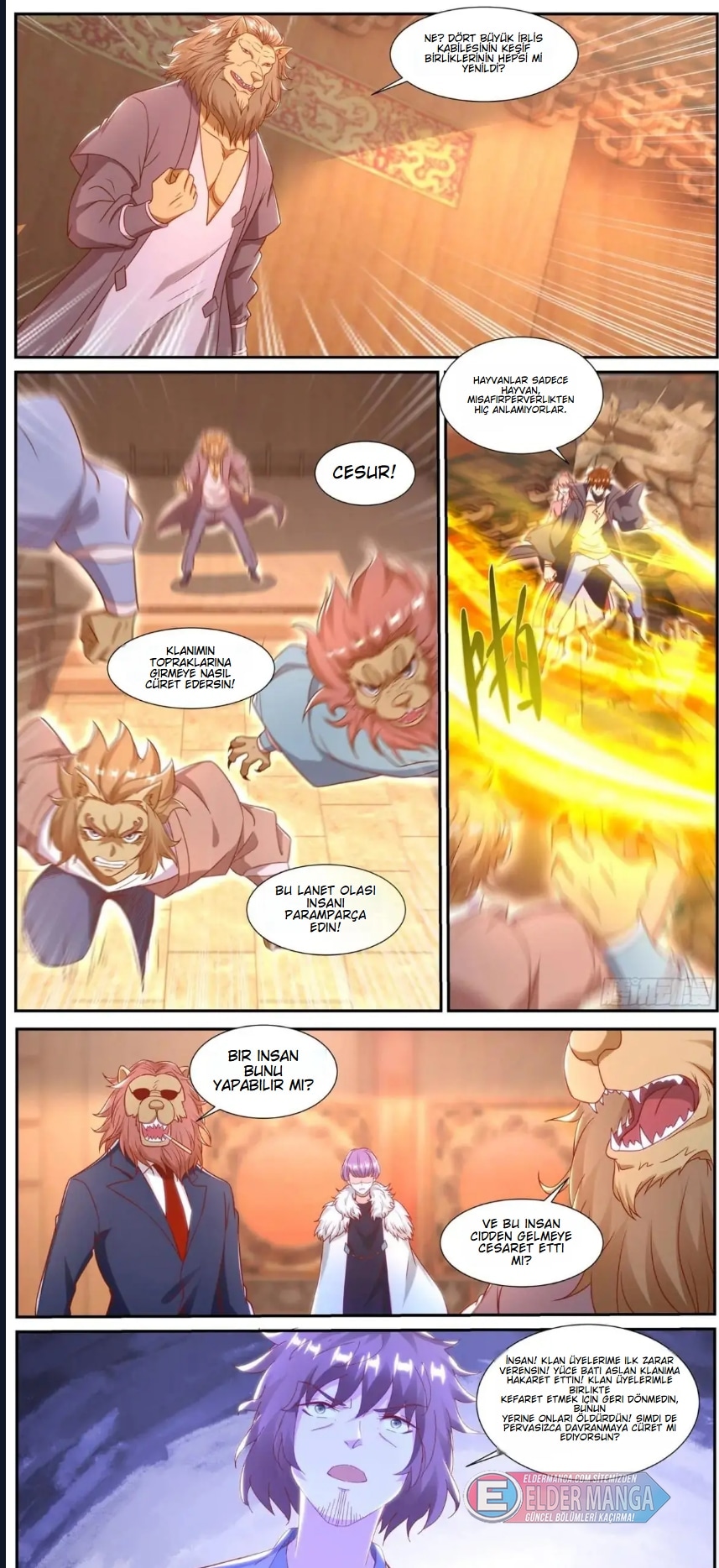 Şehirli Ölümsüz Kültivatörün Yeniden Doğuşu Bölüm 903 - Sayfa 1