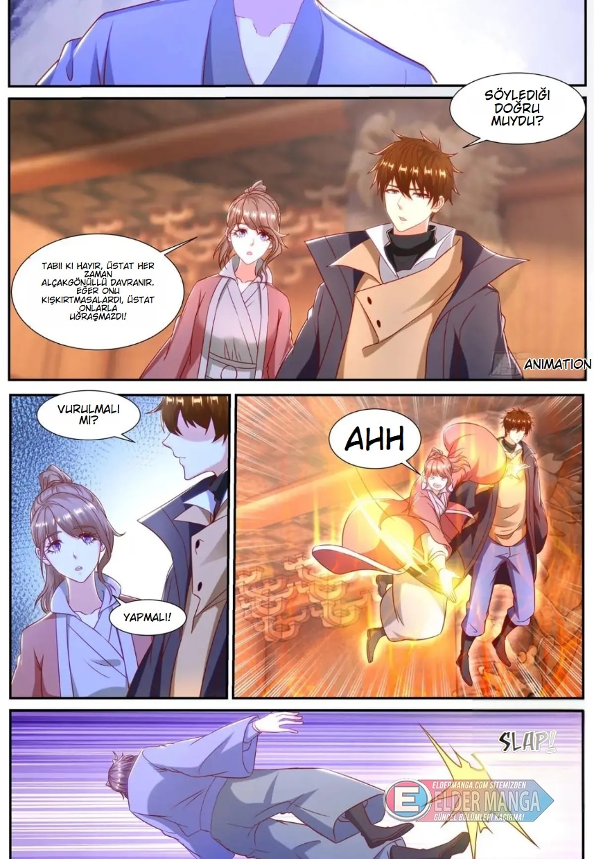 Şehirli Ölümsüz Kültivatörün Yeniden Doğuşu Bölüm 903 - Sayfa 2