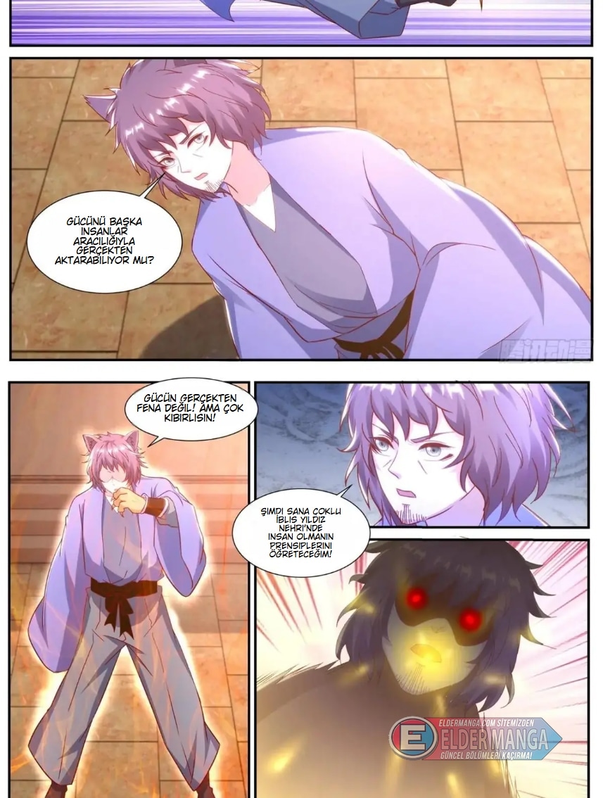 Şehirli Ölümsüz Kültivatörün Yeniden Doğuşu Bölüm 903 - Sayfa 3