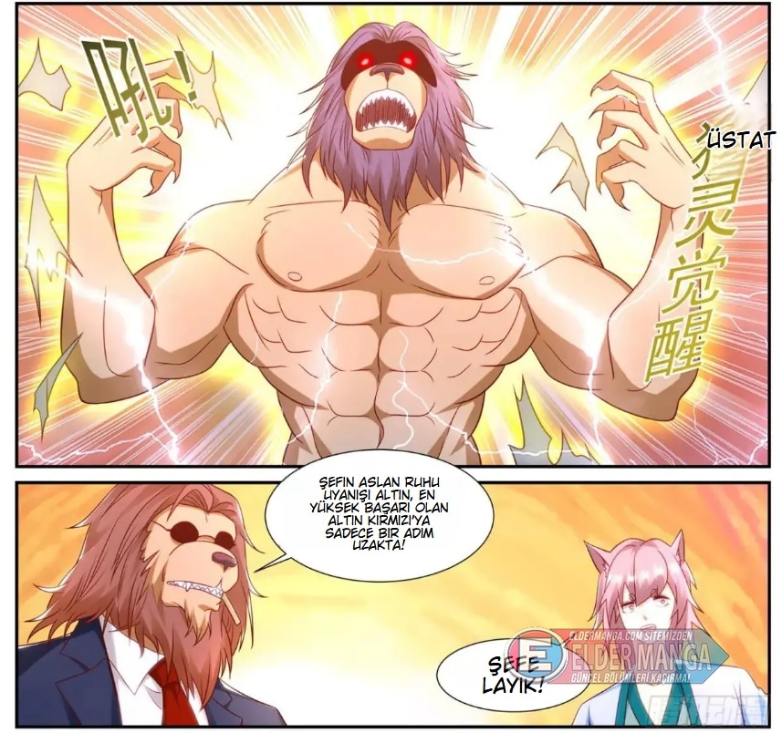 Şehirli Ölümsüz Kültivatörün Yeniden Doğuşu Bölüm 903 - Sayfa 5