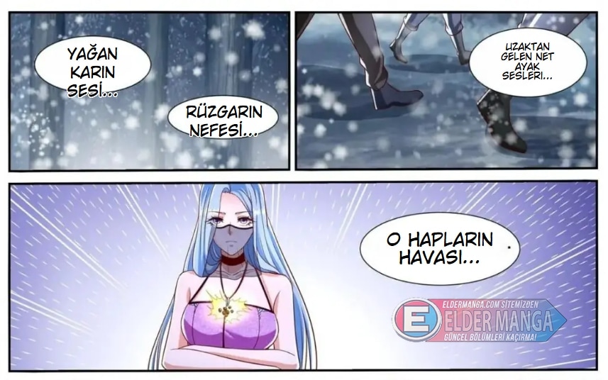 Şehirli Ölümsüz Kültivatörün Yeniden Doğuşu Bölüm 814 - Sayfa 3