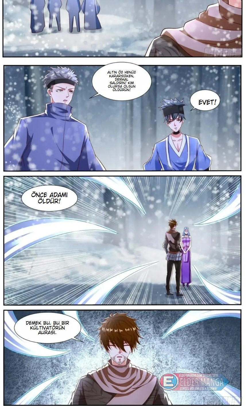 Şehirli Ölümsüz Kültivatörün Yeniden Doğuşu Bölüm 814 - Sayfa 5