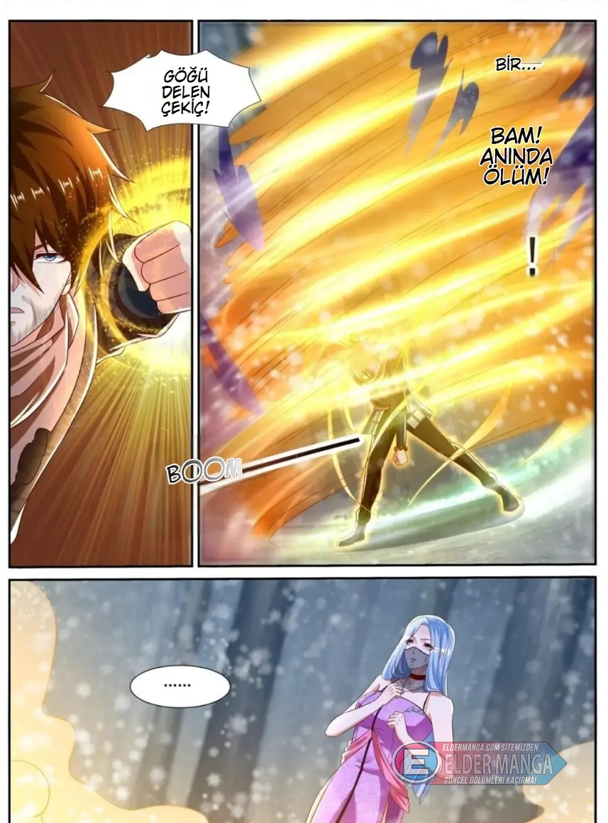 Şehirli Ölümsüz Kültivatörün Yeniden Doğuşu Bölüm 814 - Sayfa 6