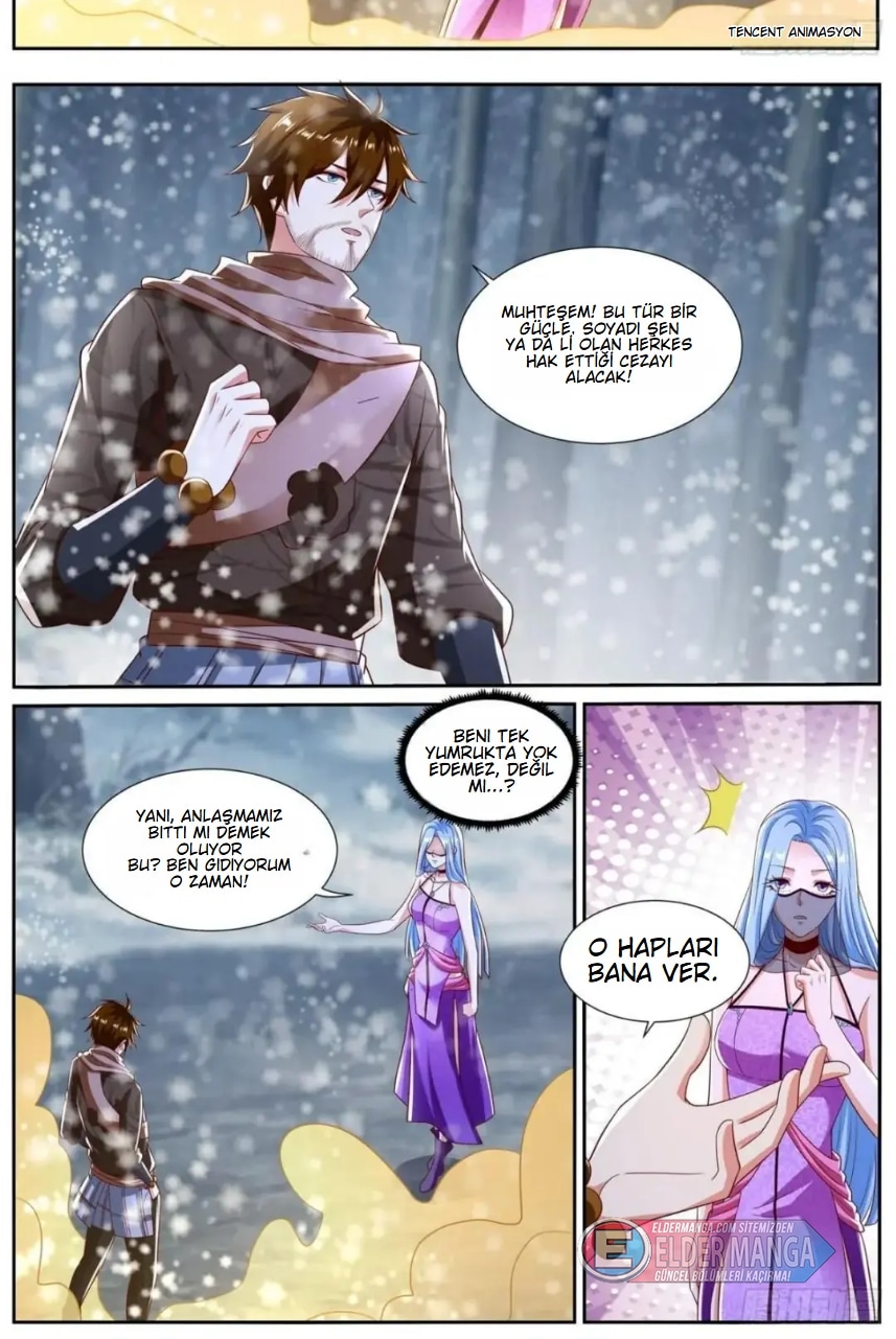 Şehirli Ölümsüz Kültivatörün Yeniden Doğuşu Bölüm 814 - Sayfa 7